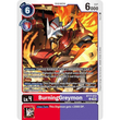 DCG [BT17-012 C] BurningGreymon