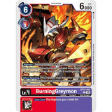 DCG [BT17-012 C] BurningGreymon