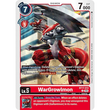 DCG [BT17-013 C] WarGrowlmon