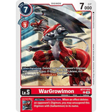 DCG [BT17-013 C] WarGrowlmon