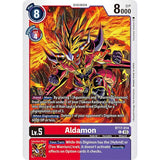 DCG [BT17-014 C] Aldamon