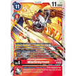 DCG [BT17-015 R] WarGreymon