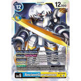 DCG [BT17-028 SR] AncientGarurumon