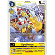 DCG [BT17-032 C] Kyubimon