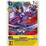 DCG [BT17-035 C] Taomon