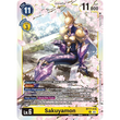 DCG [BT17-038 R] Sakuyamon