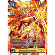 DCG [BT17-039 R] ShineGreymon