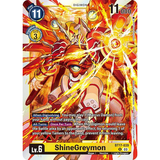 DCG [BT17-039 R] ShineGreymon