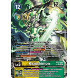 DCG [BT17-040 SR] Kazuchimon (Alternate Art)