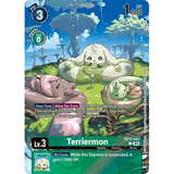 DCG [BT17-043 C] Terriermon (Legend Pack 2024 Box Topper)