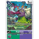 DCG [BT17-045 C] Argomon