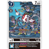 DCG [BT17-055 C] Infermon