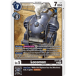 DCG [BT17-056 C] Locomon