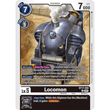 DCG [BT17-056 C] Locomon
