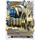DCG [BT17-058 C] GroundLocomon