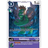 DCG [BT17-061 C] Goblimon
