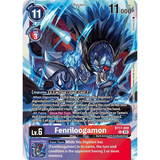 DCG [BT17-069 R] Fenriloogamon