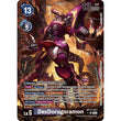 DCG [BT17-073 SR] DexDorugoramon (Alternate Art)