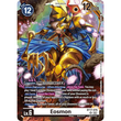 DCG [BT17-076 SR] Eosmon