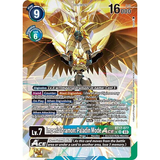 DCG [BT17-077 SR] Imperialdramon: Paladin Mode ACE (Alternate Art)