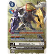 DCG [BT17-078 SR] Omnimon ACE (Alternate Art)