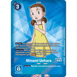 DCG [BT17-082 U] Minami Uehara (Alternate Art - Box Promotion Pack)