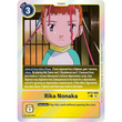 DCG [BT17-085 U] Rika Nonaka (Secret Crisis: Movie Memorial Pack)
