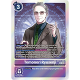 DCG [BT17-090 R] Tomonori Ryusenji