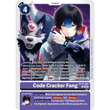 DCG [BT17-091 U] Code Cracker Fang