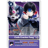 DCG [BT17-091 U] Code Cracker Fang
