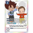 DCG [BT17-093 R] Tai Kamiya & Kari Kamiya