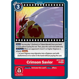 DCG [BT17-096 U] Crimson Savior