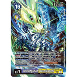 DCG [BT17-101 SEC] Fenriloogamon: Takemikazuchi (Alternate Art)