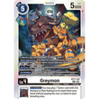 DCG [BT17-102 SEC] Greymon