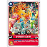 DCG [BT18-001 U] DemiMeramon