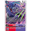 DCG [BT18-007 C] Gazimon