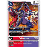 DCG [BT18-013 C] Deltamon
