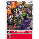 DCG [BT18-016 C] Volcanomon