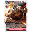 DCG [BT18-017 U] AncientVolcanomon