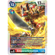 DCG [BT18-018 SR] EmperorGreymon