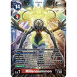 DCG [BT18-019 SR] Millenniummon (Alternate Art)