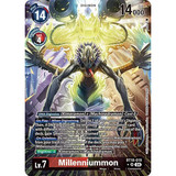 DCG [BT18-019 SR] Millenniummon (Alternate Art)