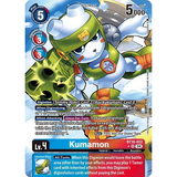 DCG [BT18-022 SR] Kumamon (Alternate Art)