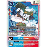 DCG [BT18-022 SR] Kumamon