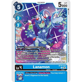 DCG [BT18-023 C] Lanamon