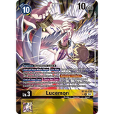 DCG [BT18-034 R] Lucemon (Alternate Art)