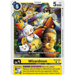 DCG [BT18-036 C] Wizardmon