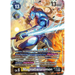 DCG [BT18-042 SR] MagnaGarurumon (Alternate Art)