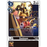 DCG [BT18-059 C] Zenimon