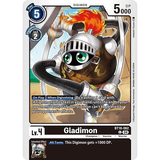 DCG [BT18-062 C] Gladimon
